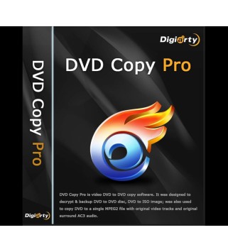 WinX DVD Copy Pro For Windows Lifetime / 1 Other Key GLOBAL